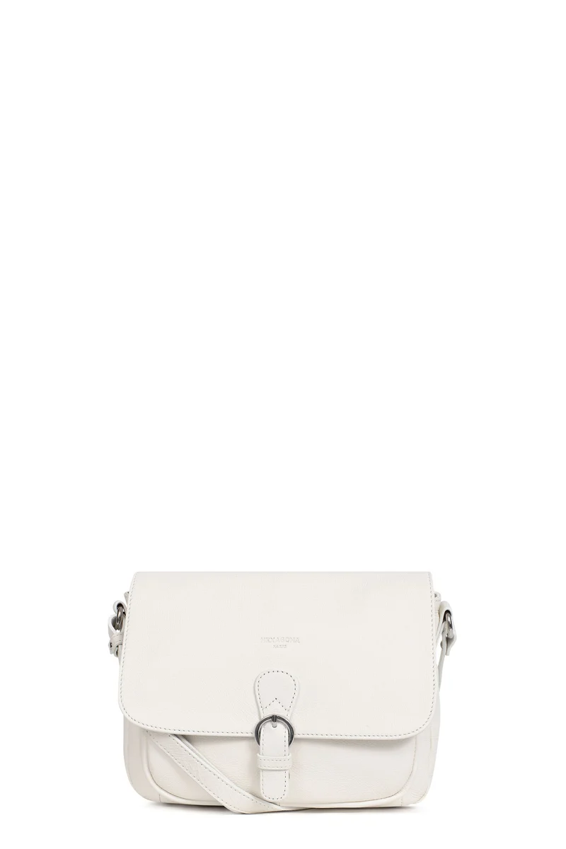 Sac porté travers - Cuir