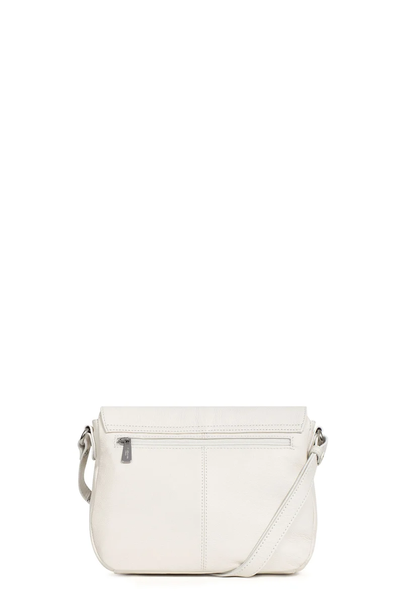 Sac porté travers - Cuir