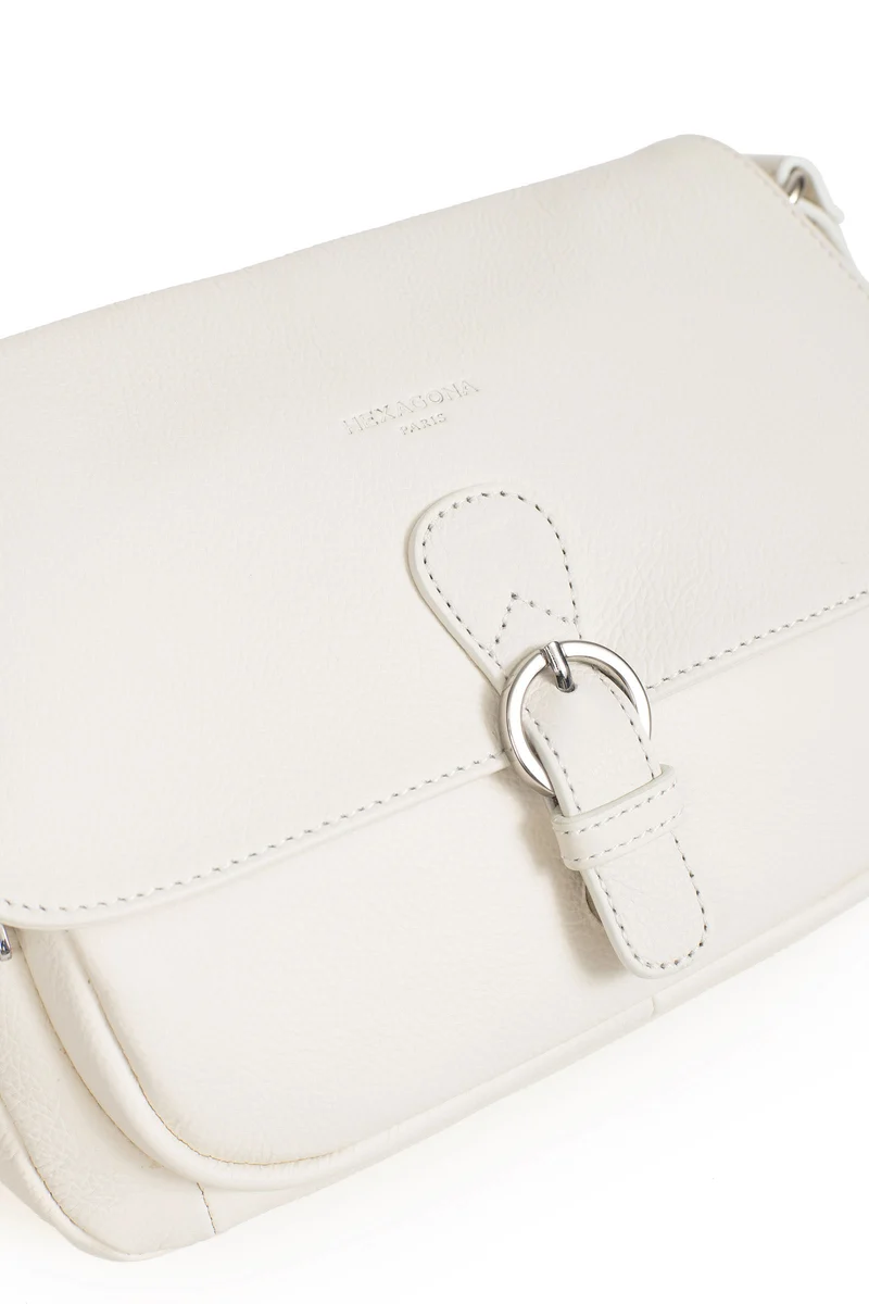 Sac porté travers - Cuir