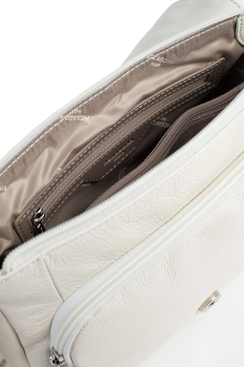 Sac porté travers - Cuir