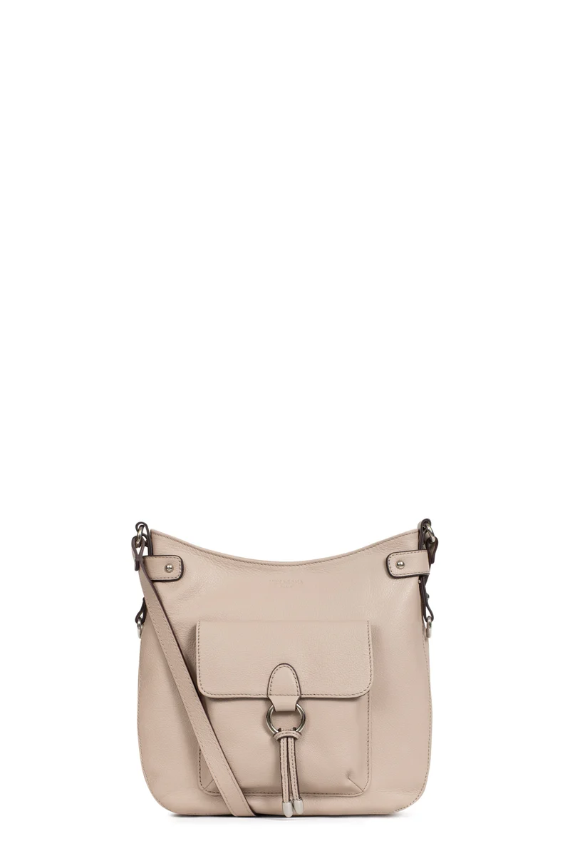 Sac porté travers - Cuir