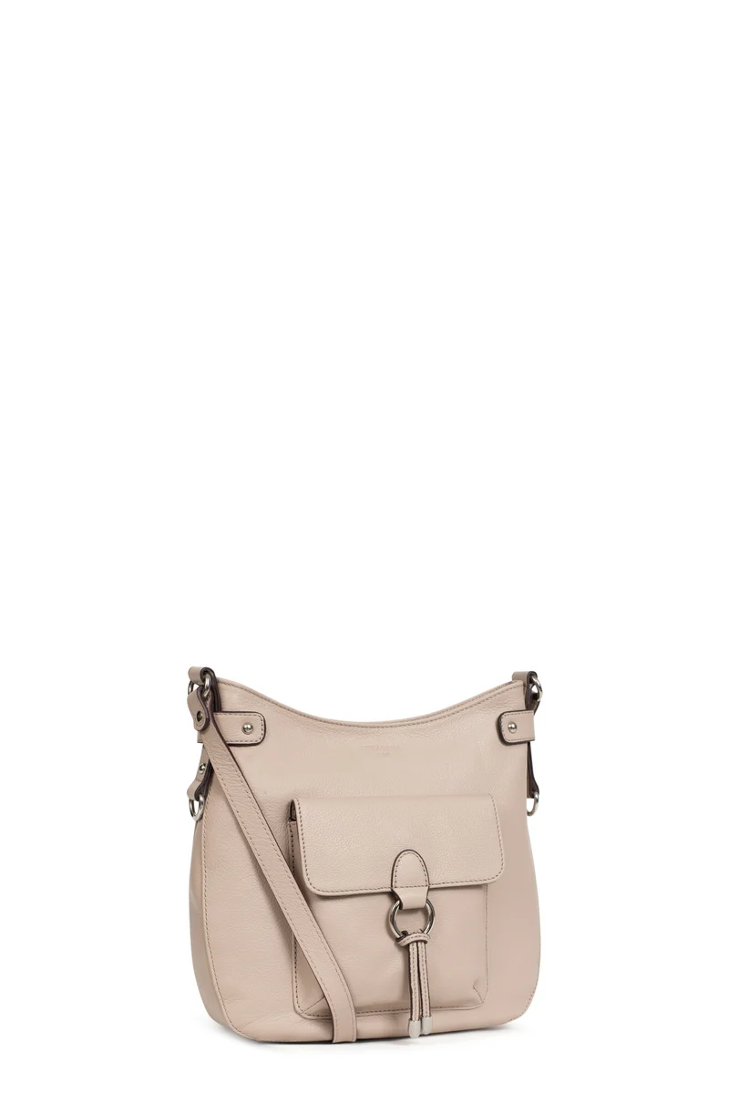 Sac porté travers - Cuir