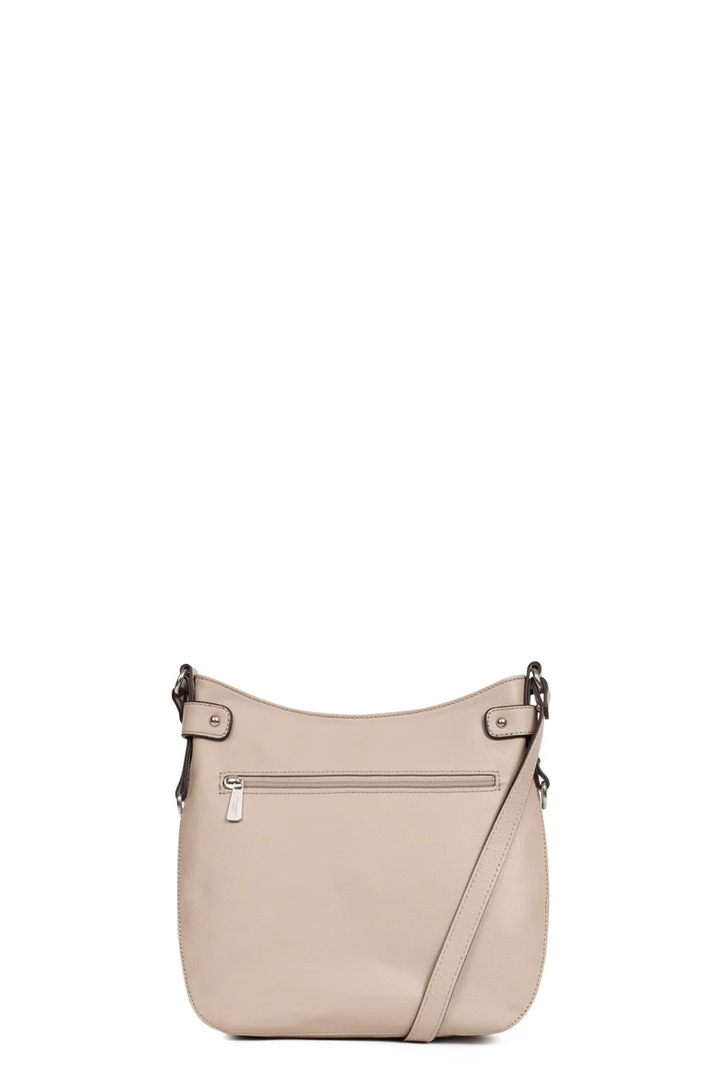 Sac porté travers - Cuir
