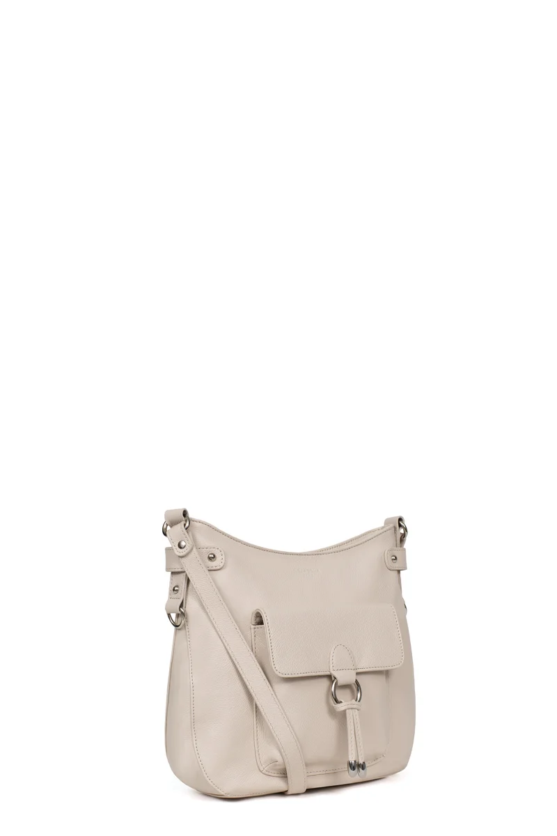Sac porté travers - Cuir