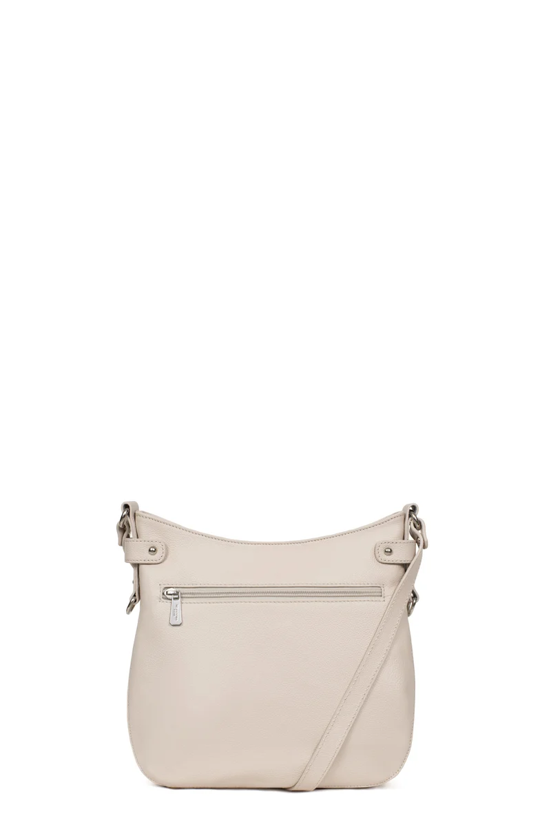 Sac porté travers - Cuir