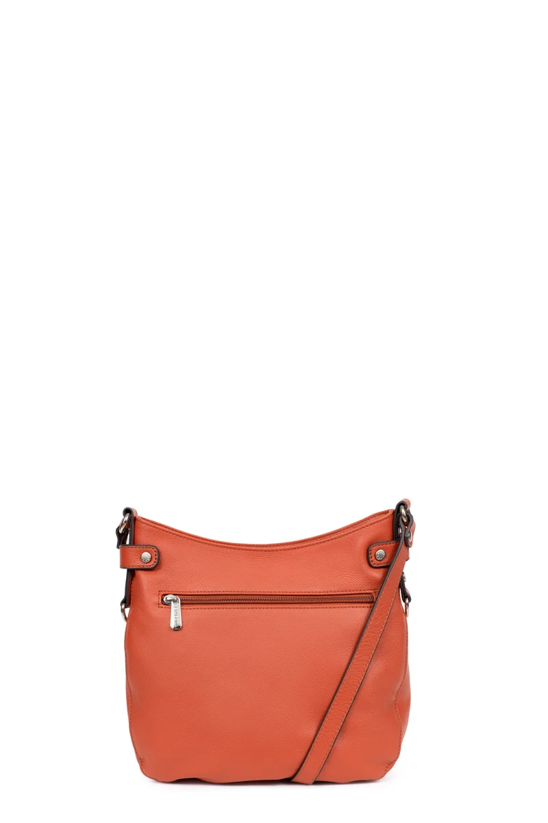 Sac porté travers - Cuir