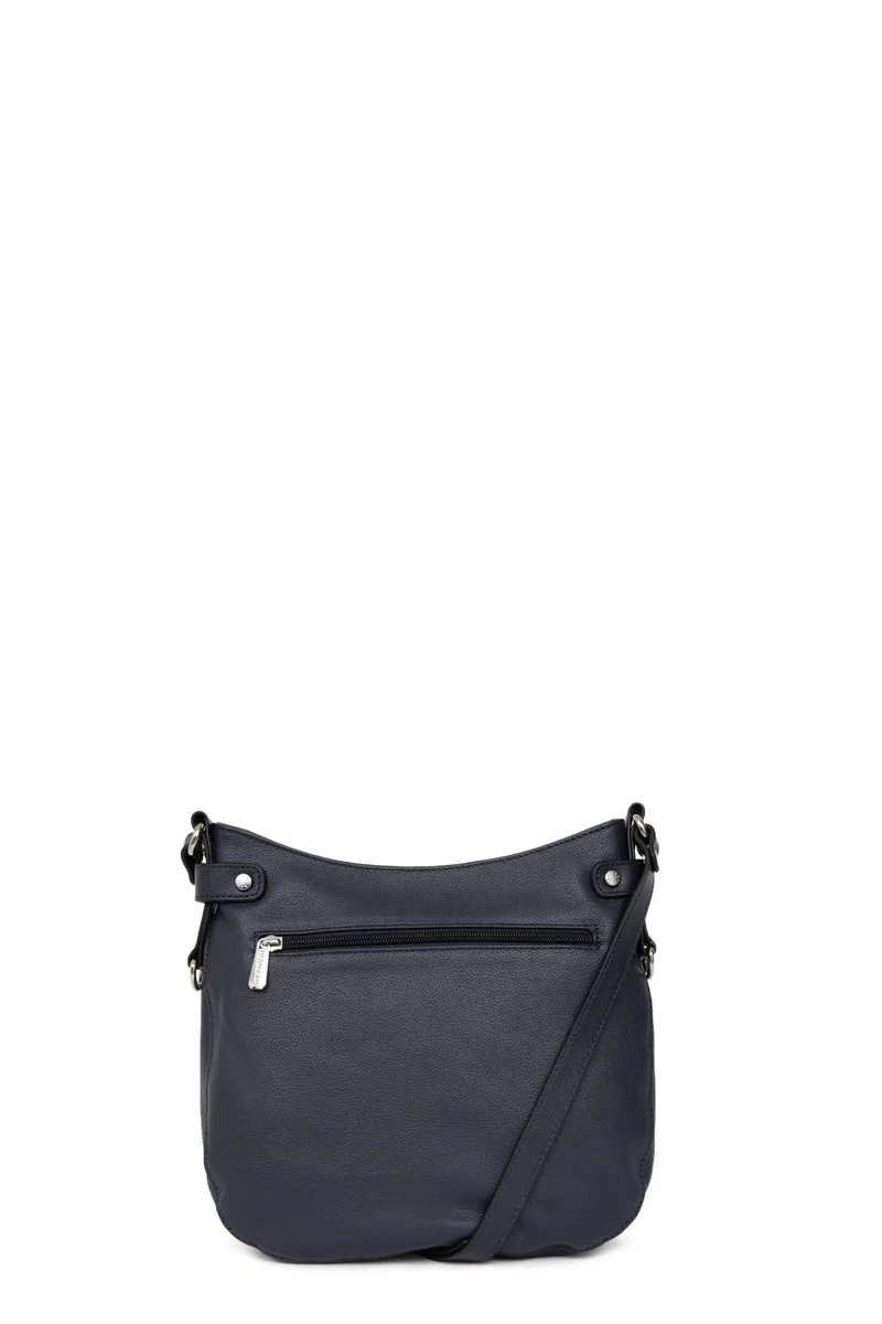 Sac porté travers - Cuir