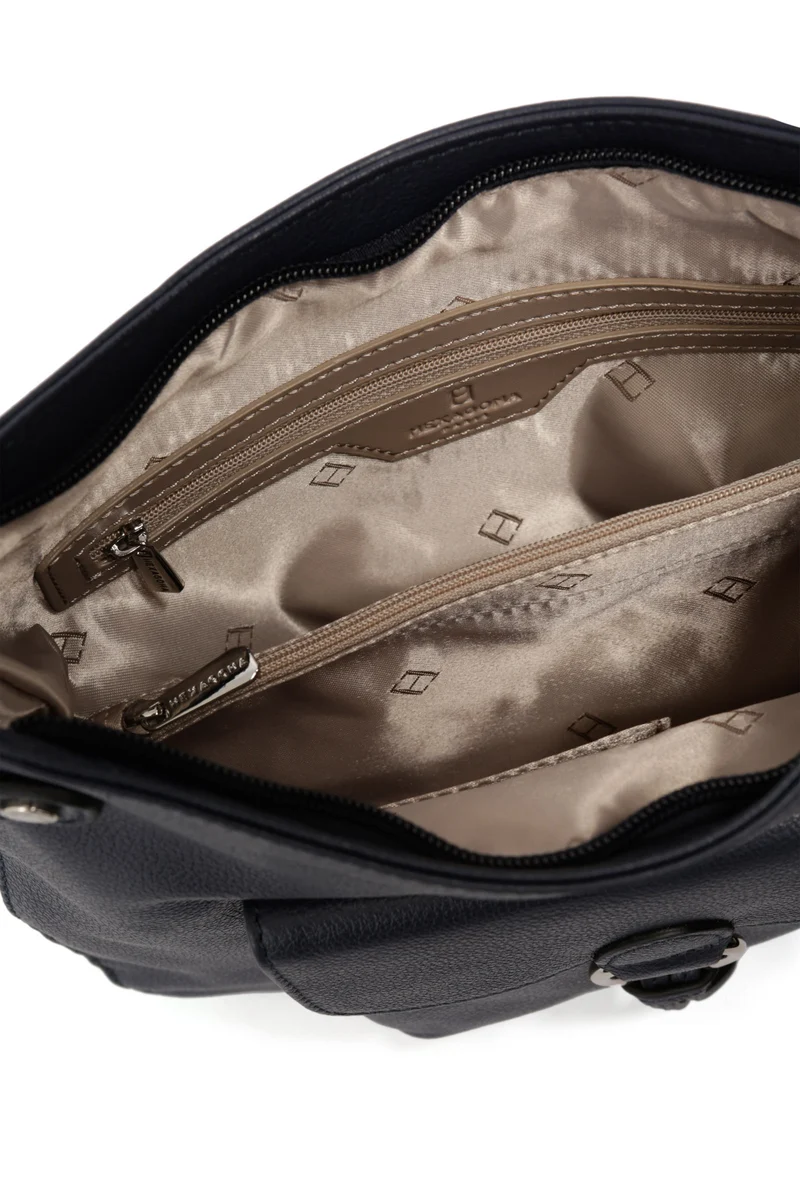 Sac porté travers - Cuir