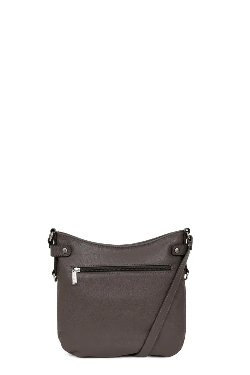 Sac porté travers - Cuir