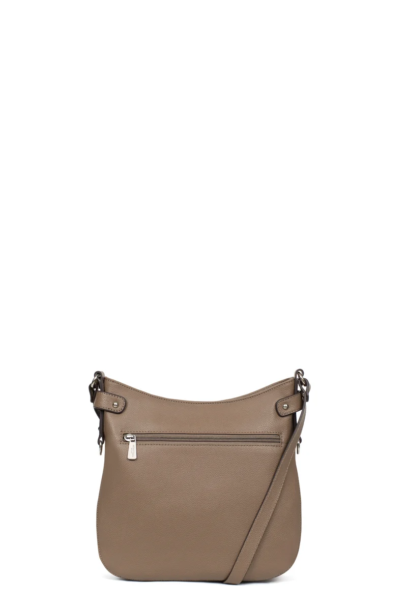 Sac porté travers - Cuir
