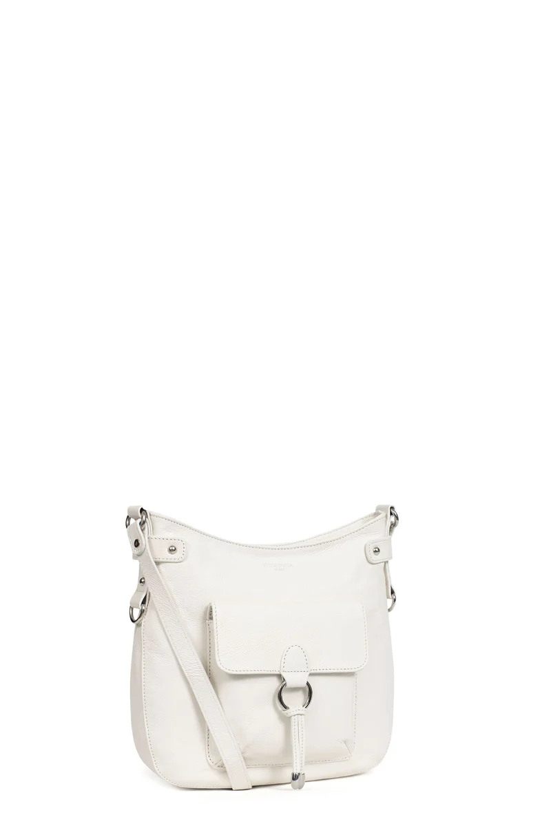 Sac porté travers - Cuir