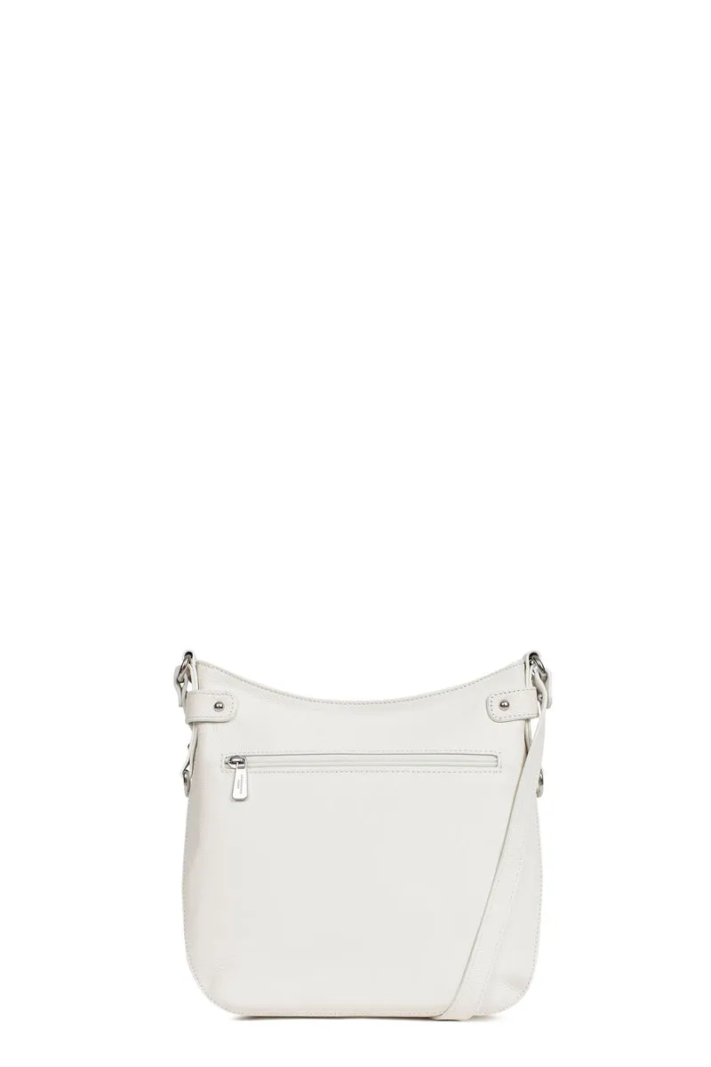 Sac porté travers - Cuir