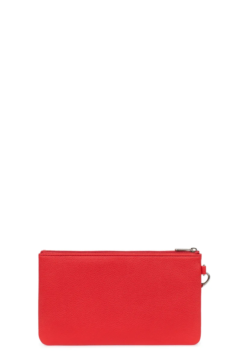 Pochette dragonne - Cuir
