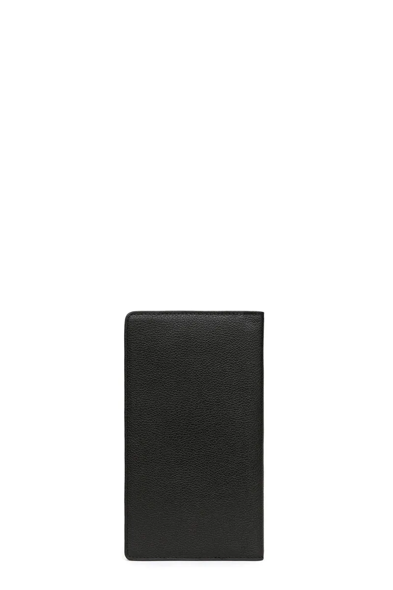Porte-chéquier - 1 volet - Cuir