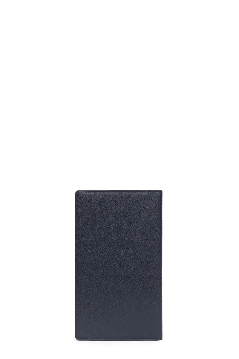 Porte-chéquier - 1 volet - Cuir