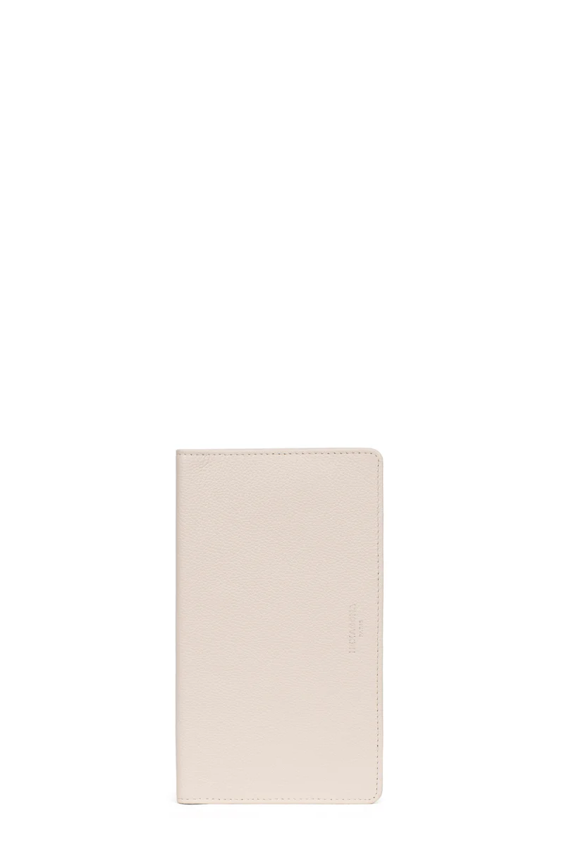 Porte-chéquier - 1 volet - Cuir