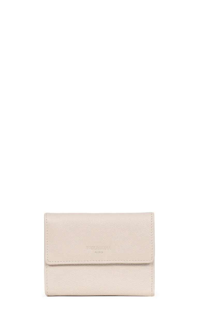Portefeuille - 1 volet - Cuir