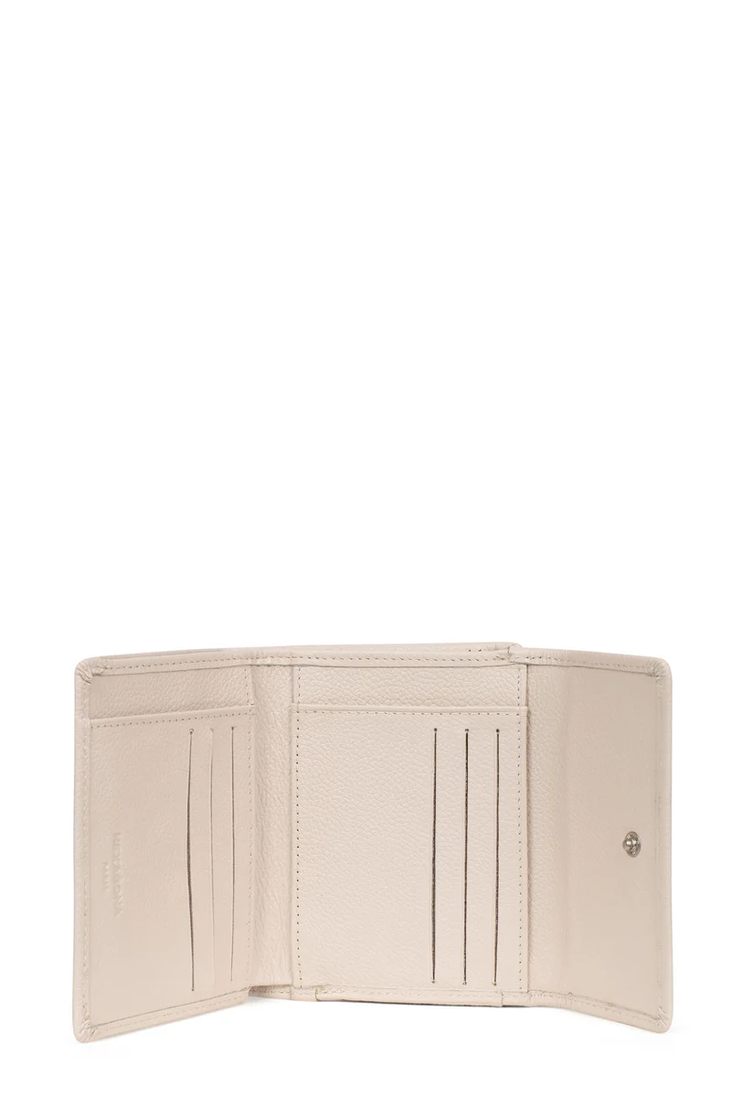 Portefeuille - 1 volet - Cuir