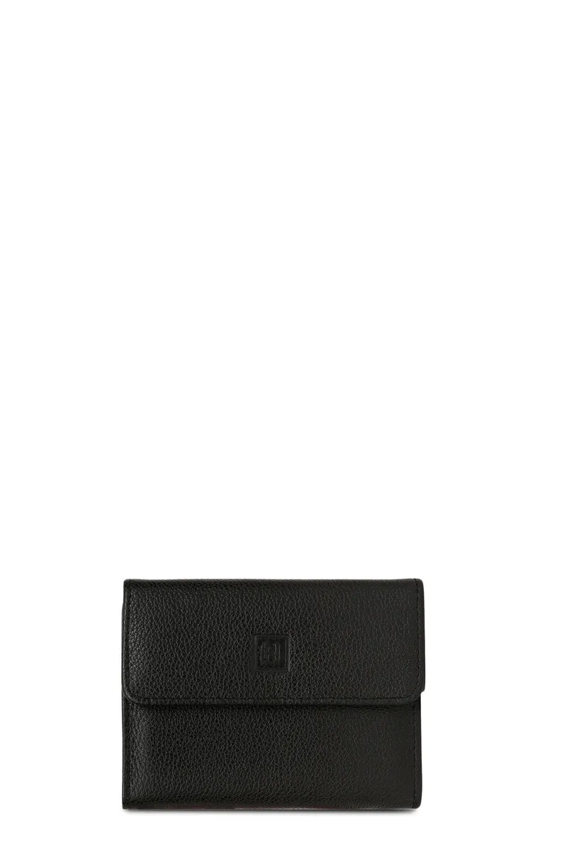 Portefeuille - 1 volet - Cuir