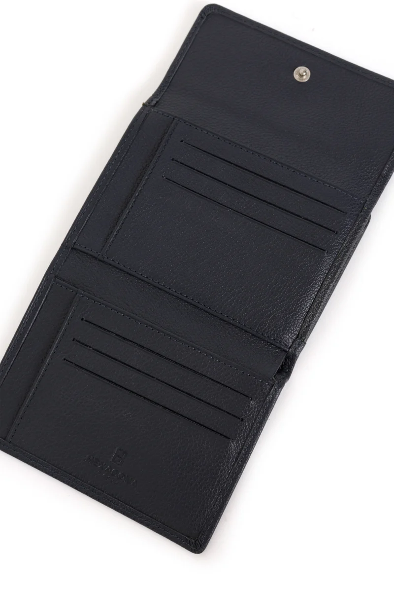 Portefeuille - 1 volet - Cuir