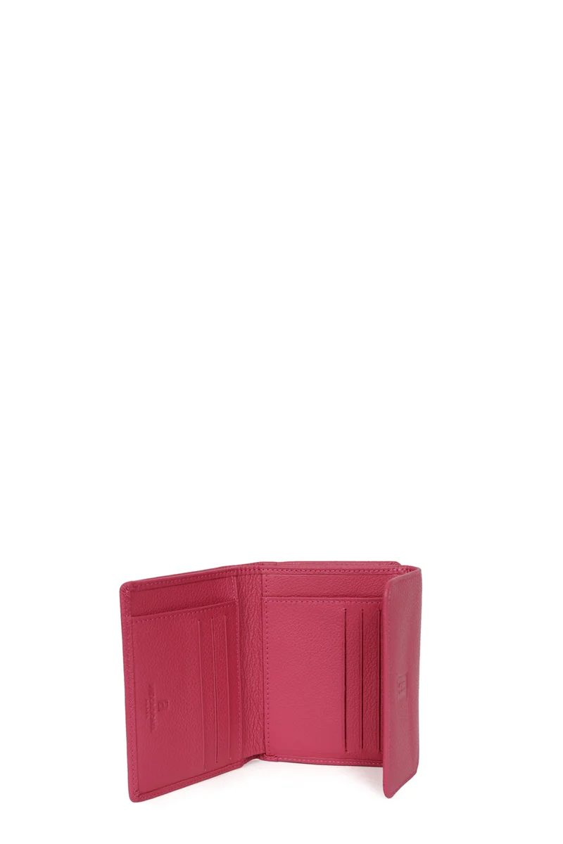 Portefeuille - 1 volet - Cuir