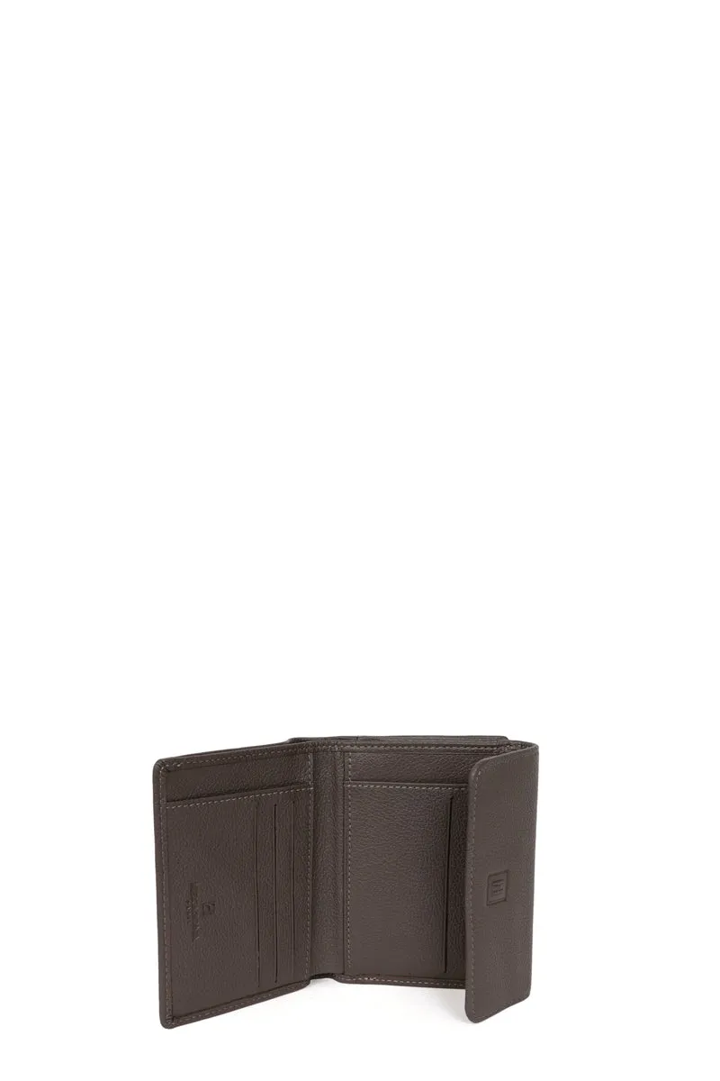 Portefeuille - 1 volet - Cuir