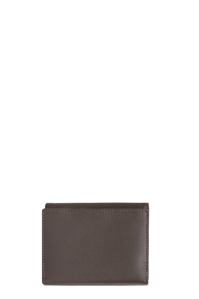 Portefeuille - 1 volet - Cuir