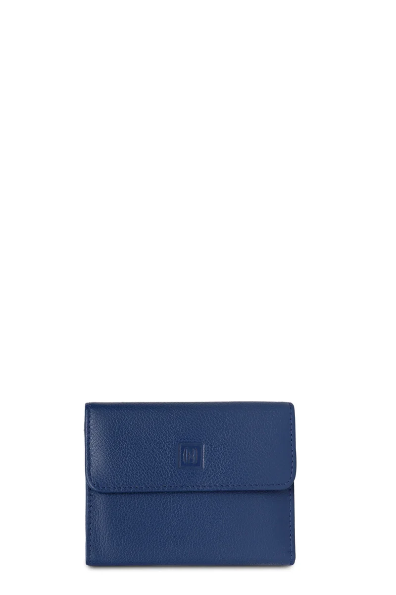 Portefeuille - 1 volet - Cuir
