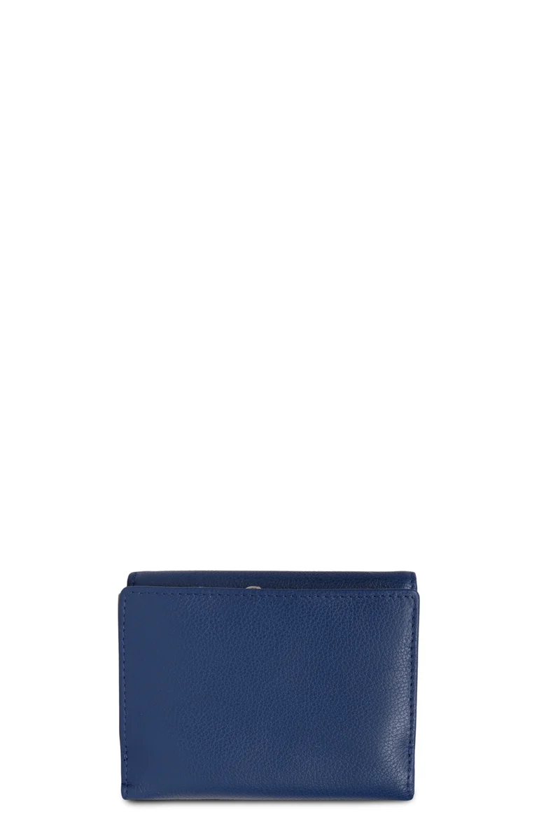 Portefeuille - 1 volet - Cuir