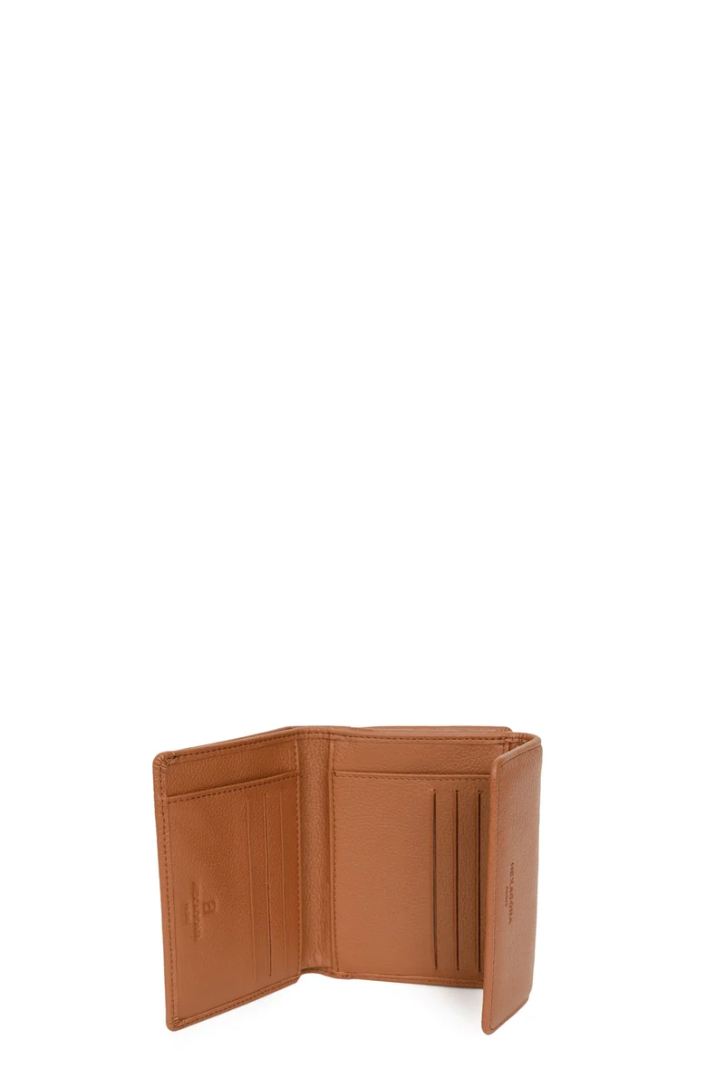 Portefeuille - 1 volet - Cuir