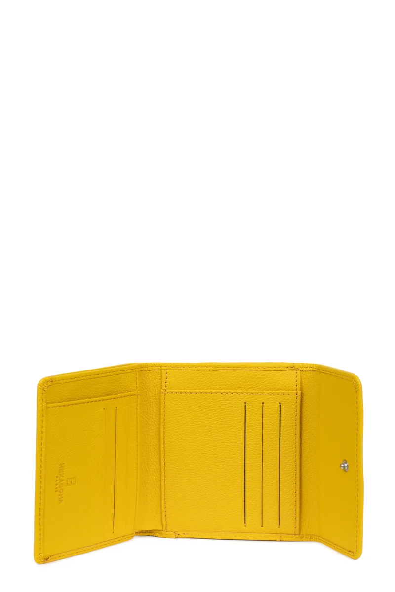 Portefeuille - 1 volet - Cuir