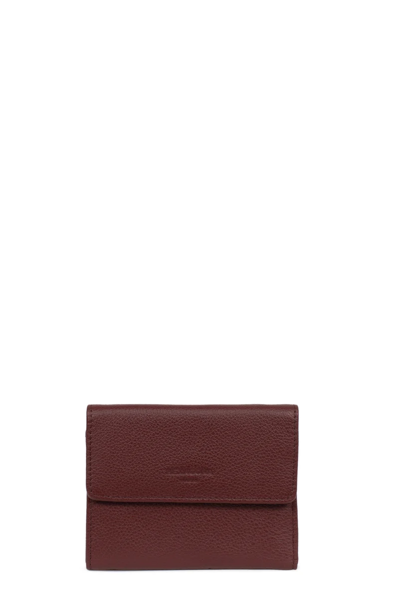 Portefeuille - 1 volet - Cuir