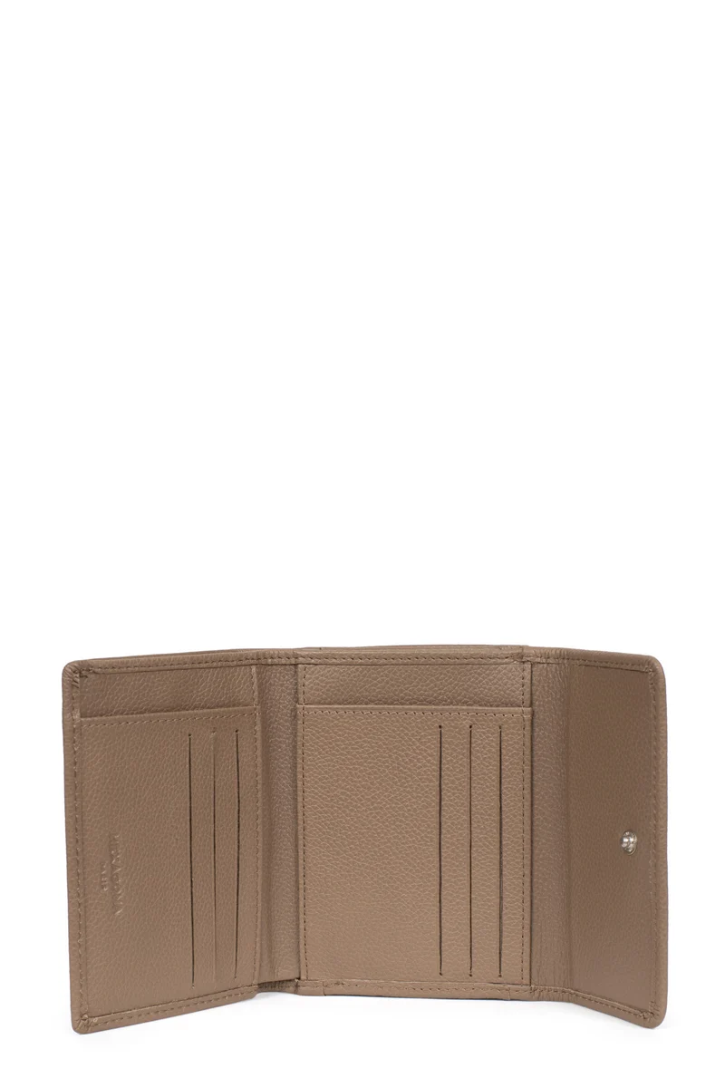 Portefeuille - 1 volet - Cuir