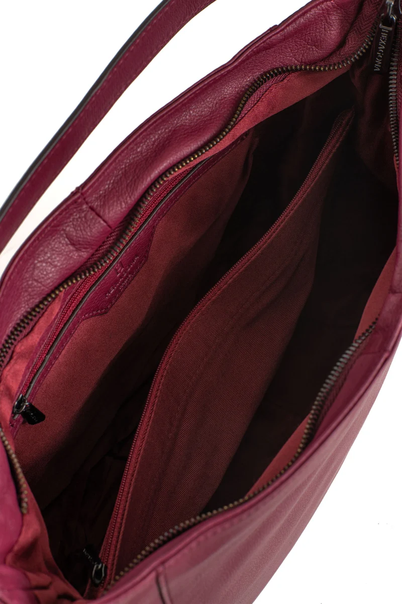 Besace - Cuir