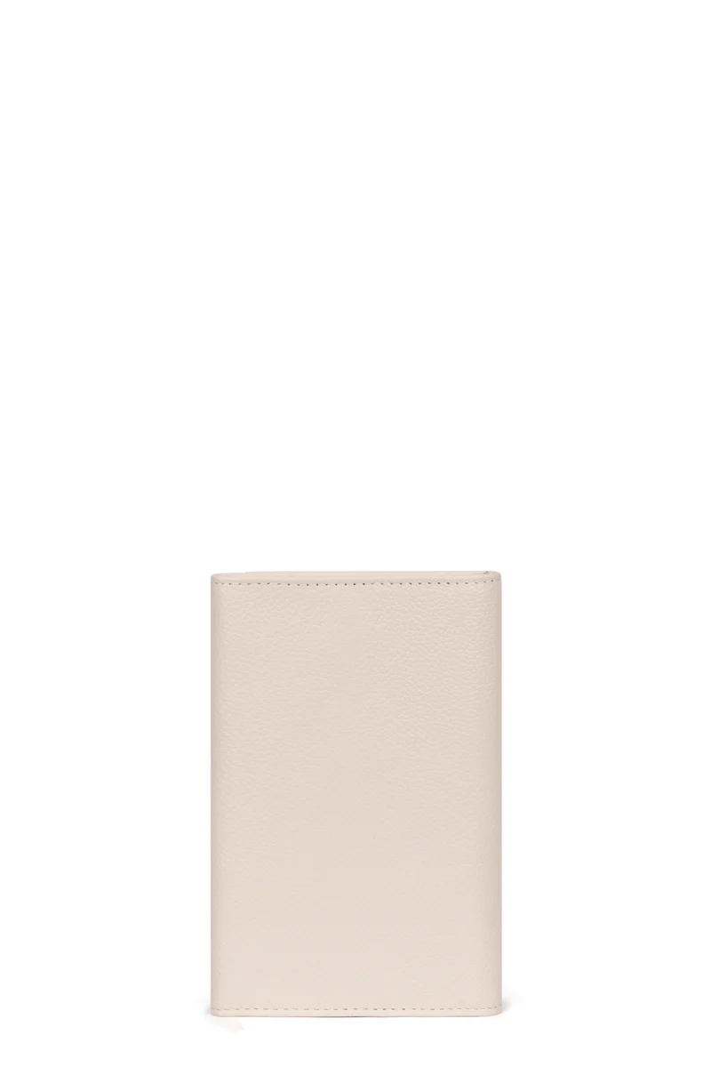 Porte-papiers - 3 volets - Cuir