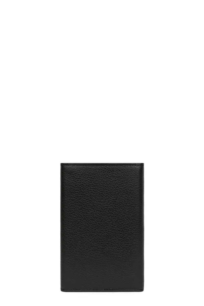 Porte-papiers - 3 volets - Cuir