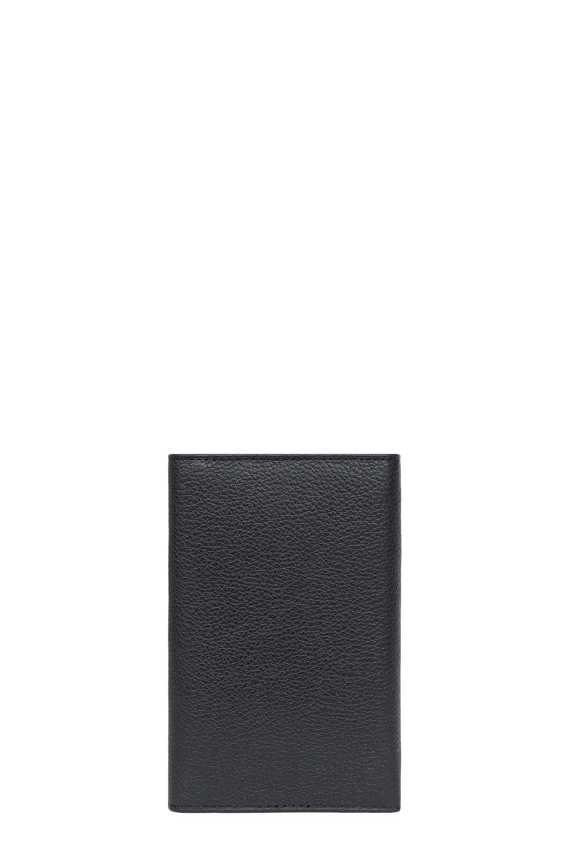 Porte-papiers - 3 volets - Cuir