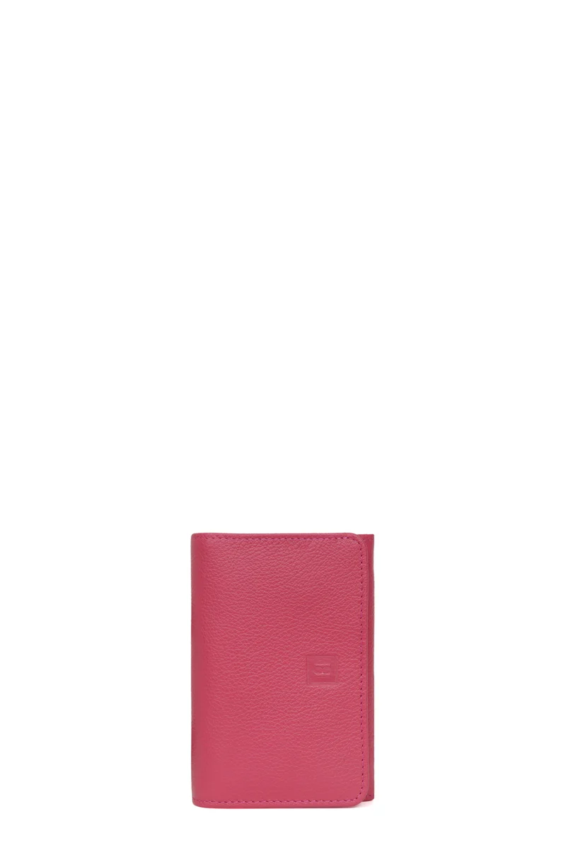 Portefeuille - 1 volet - Cuir