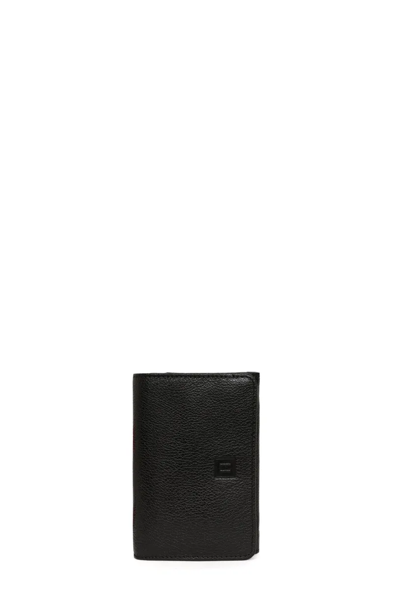 Portefeuille - 1 volet - Cuir