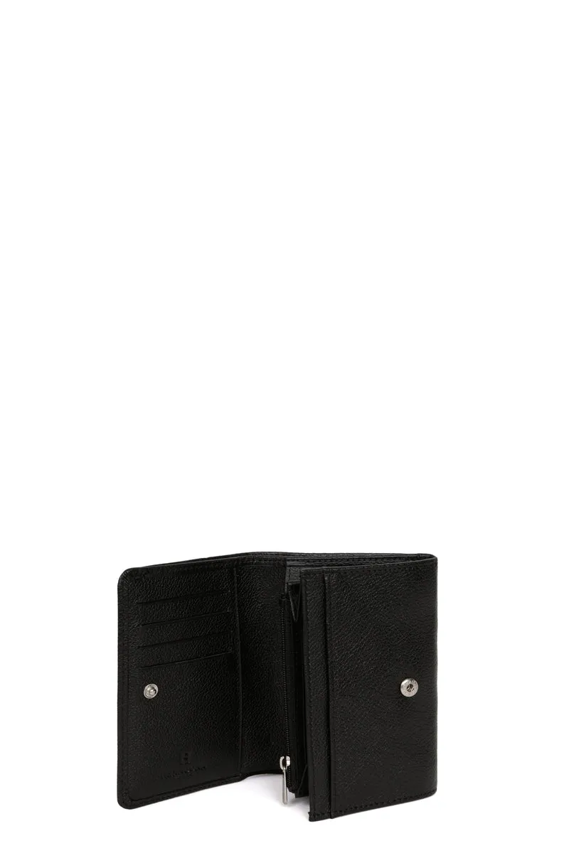 Portefeuille - 1 volet - Cuir