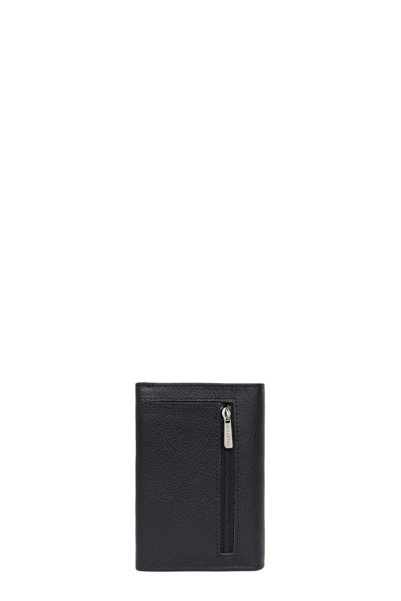 Portefeuille - 1 volet - Cuir