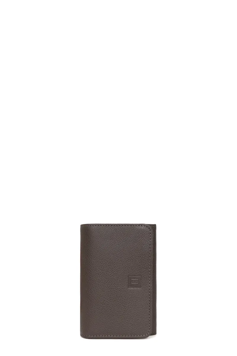Portefeuille - 1 volet - Cuir