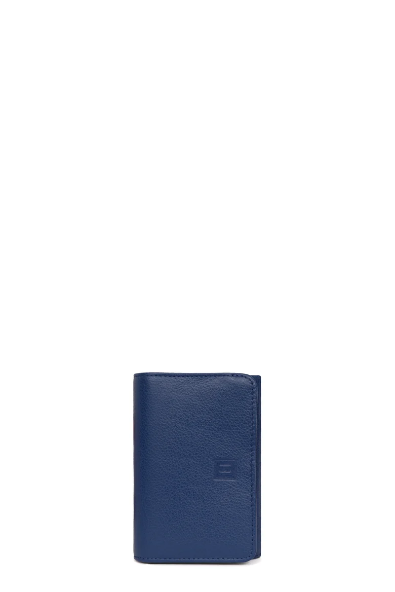 Portefeuille - 1 volet - Cuir