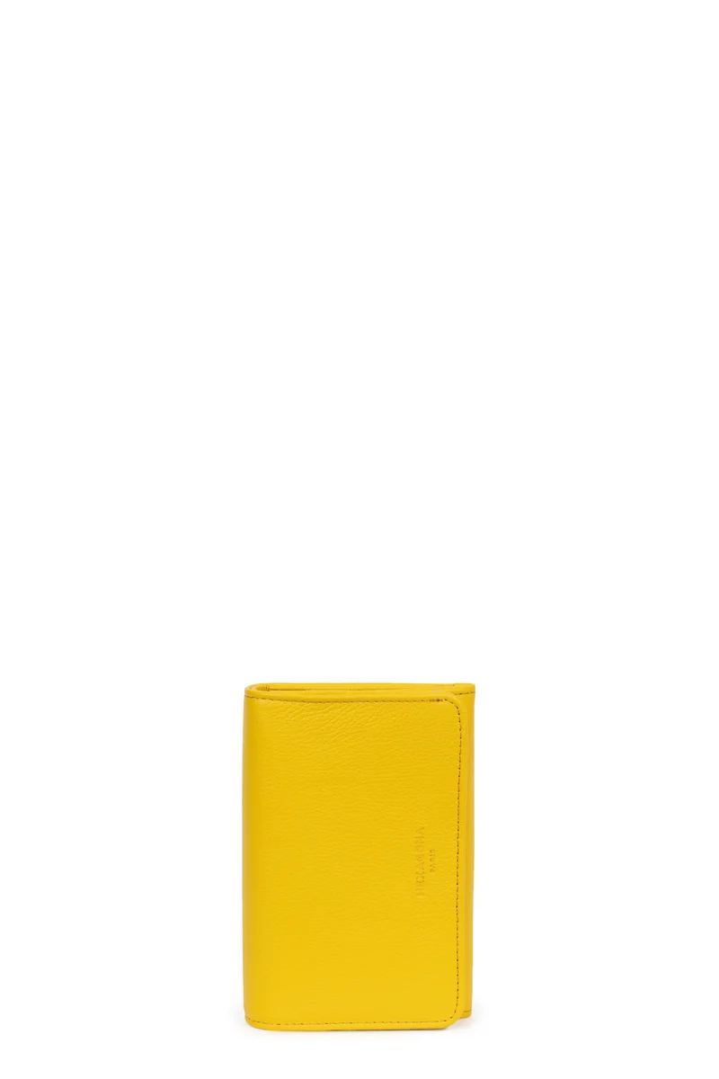 Portefeuille - 1 volet - Cuir