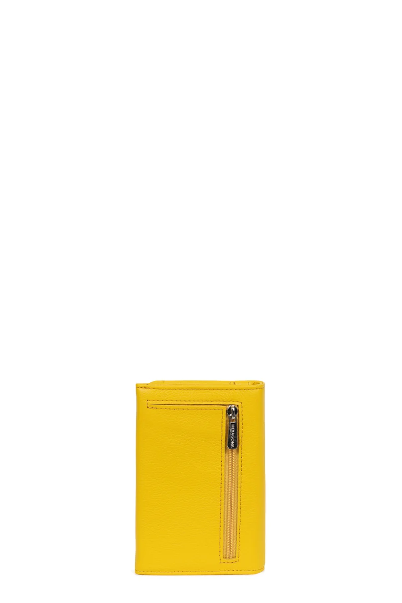 Portefeuille - 1 volet - Cuir