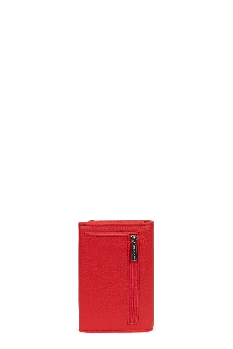 Portefeuille - 1 volet - Cuir