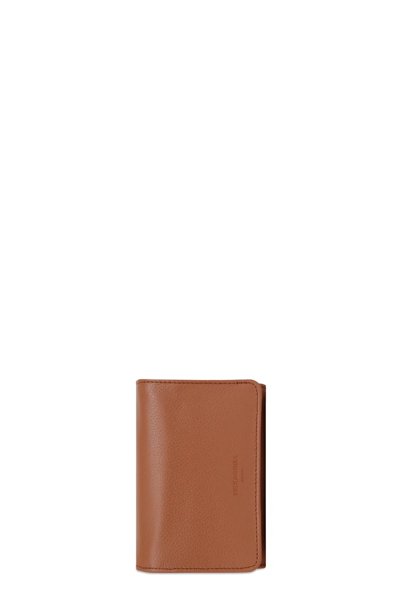 Portefeuille - 1 volet - Cuir