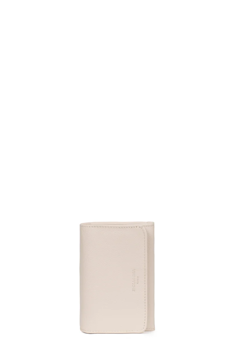 Portefeuille - 1 volet - Cuir