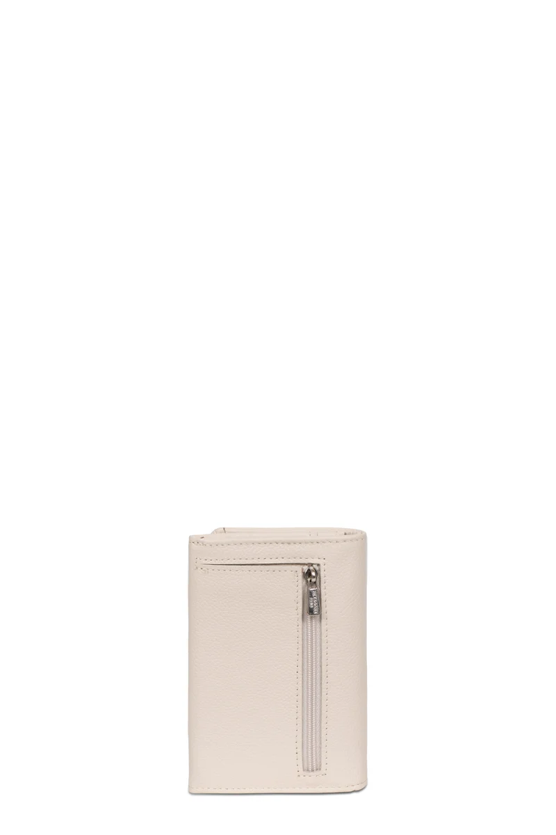Portefeuille - 1 volet - Cuir