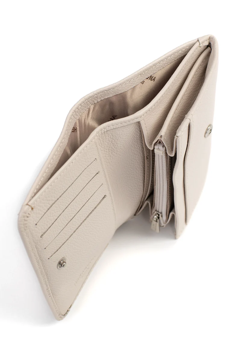 Portefeuille - 1 volet - Cuir